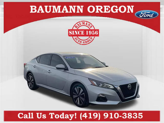 2019 Nissan Altima 2.5 SV FWD photo