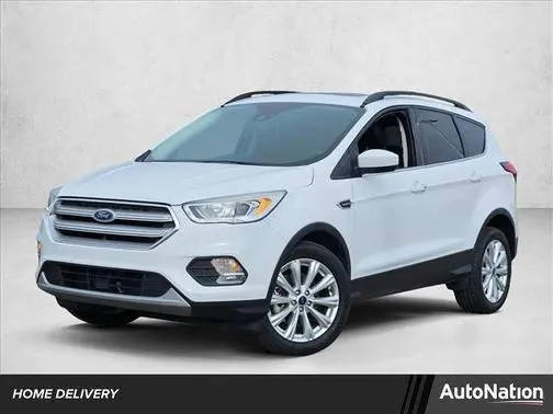 2019 Ford Escape SEL 4WD photo