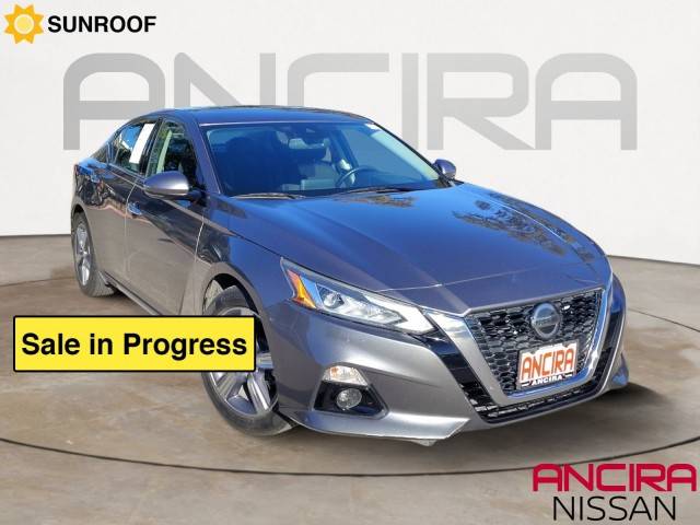 2019 Nissan Altima 2.5 SV FWD photo