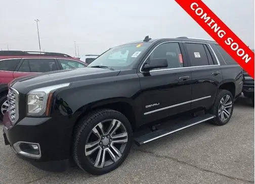 2019 GMC Yukon Denali 4WD photo