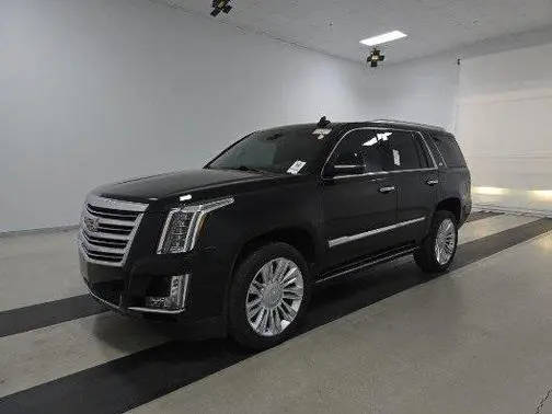2019 Cadillac Escalade Platinum 4WD photo