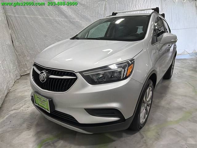 2019 Buick Encore Preferred AWD photo