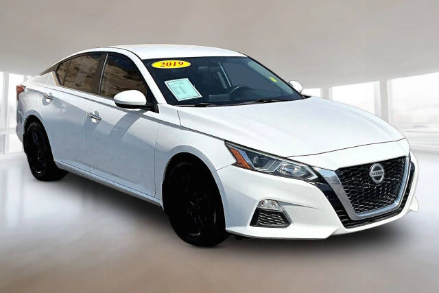 2019 Nissan Altima 2.5 S FWD photo