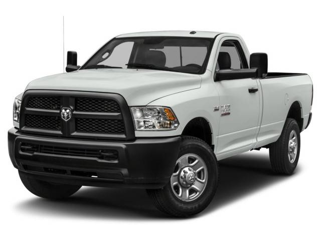 2018 Ram 3500 Tradesman 4WD photo