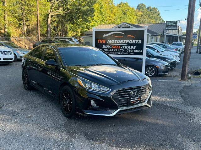 2019 Hyundai Sonata SE FWD photo