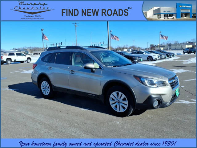 2019 Subaru Outback Premium AWD photo