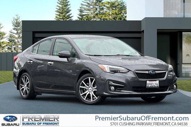 2019 Subaru Impreza Limited AWD photo