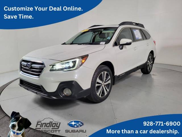 2019 Subaru Outback Limited AWD photo