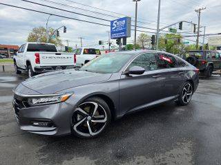 2019 Honda Accord Sport 1.5T FWD photo