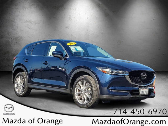 2019 Mazda CX-5 Grand Touring FWD photo