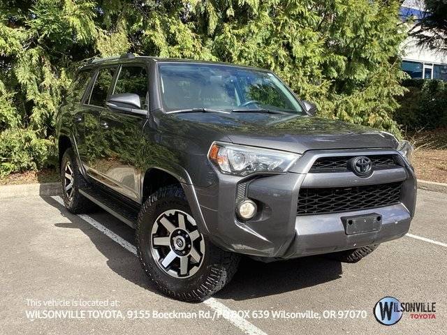 2019 Toyota 4Runner SR5 Premium 4WD photo