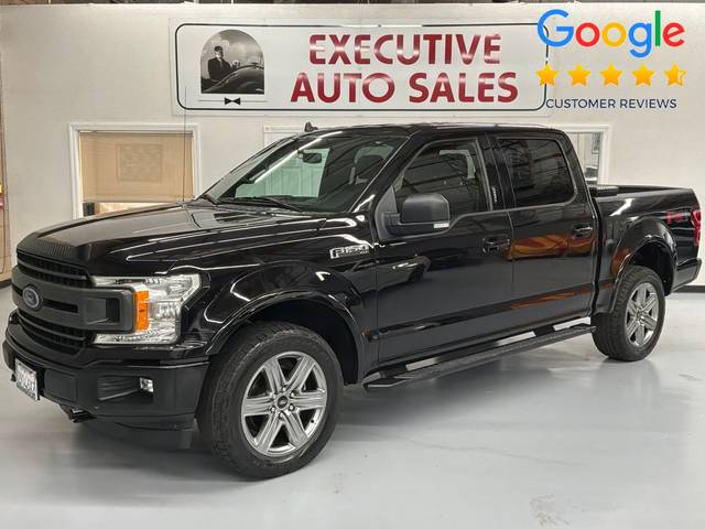 2019 Ford F-150 XLT 4WD photo