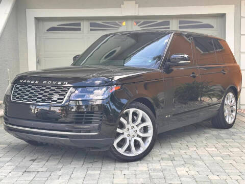 2019 Land Rover Range Rover  4WD photo