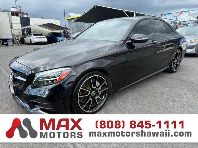 2019 Mercedes-Benz C-Class C 300 RWD photo