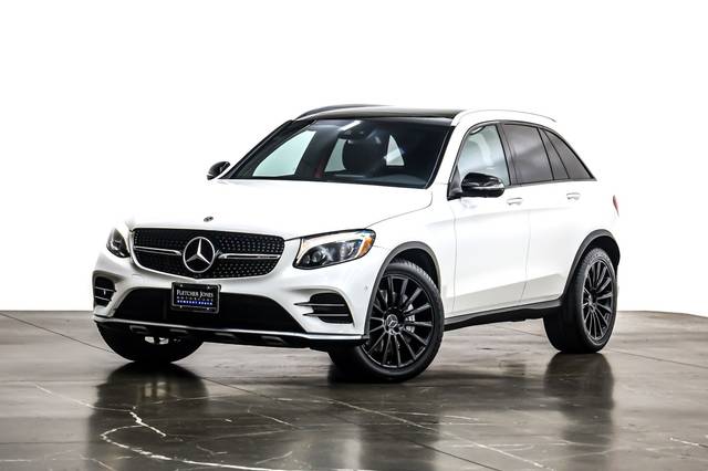 2019 Mercedes-Benz GLC-Class AMG GLC 43 AWD photo