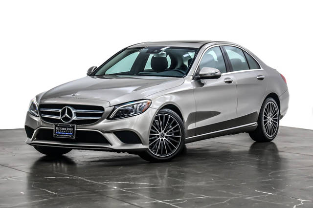 2019 Mercedes-Benz C-Class C 300 RWD photo