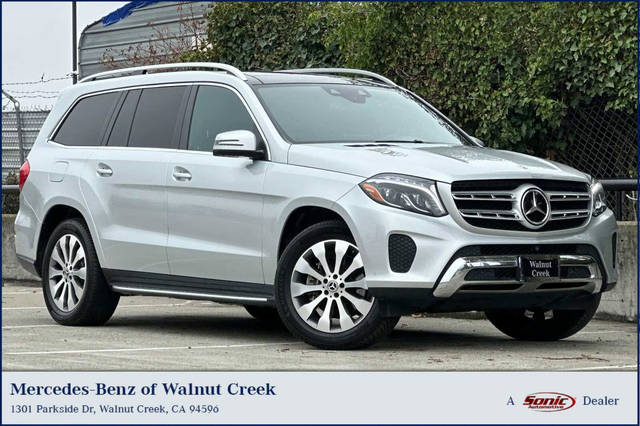 2019 Mercedes-Benz GLS-Class GLS 450 AWD photo