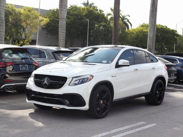 2019 Mercedes-Benz GLE-Coupe AMG GLE 63 S AWD photo