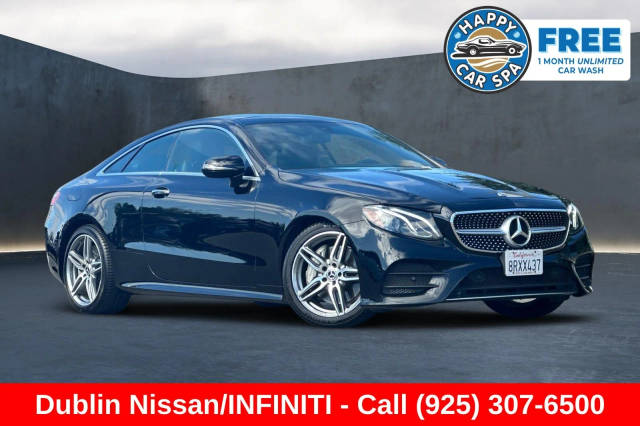 2019 Mercedes-Benz E-Class E 450 RWD photo