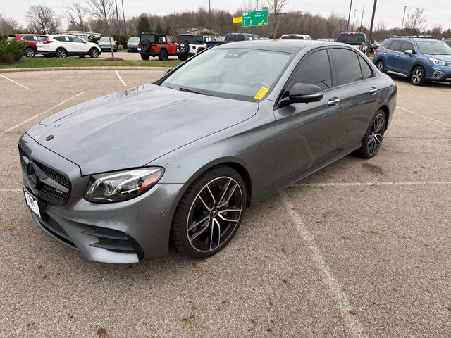 2019 Mercedes-Benz E-Class AMG E 53 AWD photo