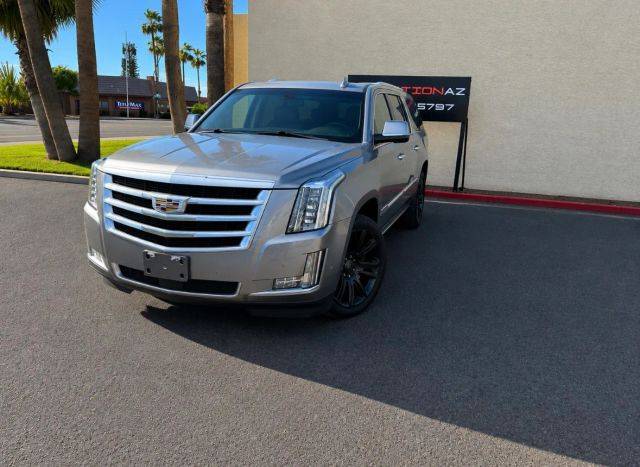 2019 Cadillac Escalade ESV Premium Luxury 4WD photo
