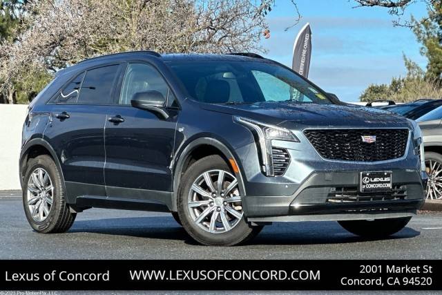 2019 Cadillac XT4 FWD Sport FWD photo