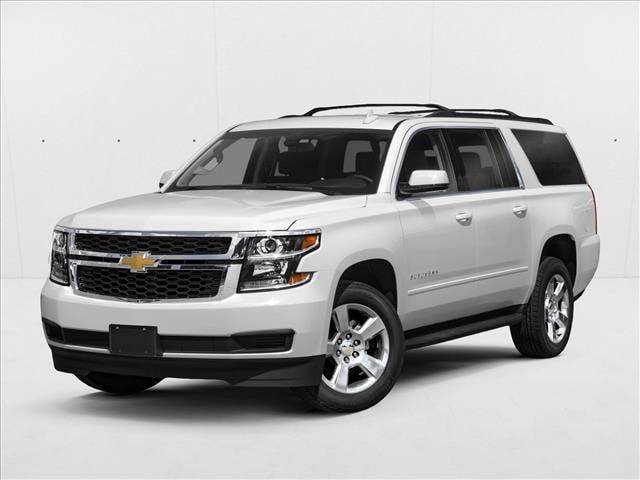 2019 Chevrolet Suburban LT RWD photo