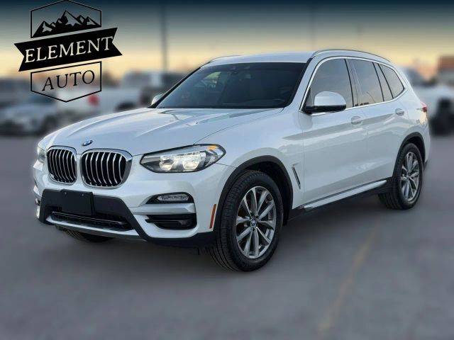 2019 BMW X3 xDrive30i AWD photo