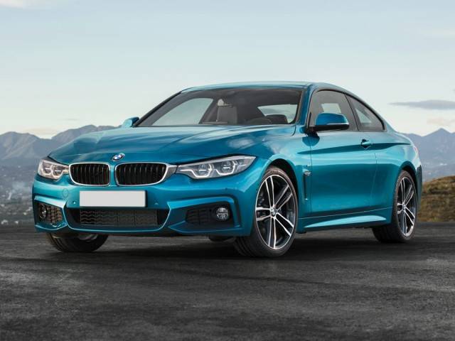 2019 BMW 4 Series 430i xDrive AWD photo