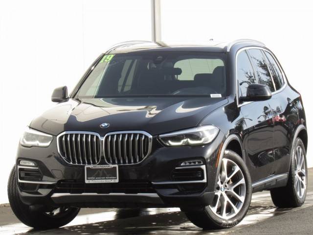 2019 BMW X5 xDrive40i AWD photo