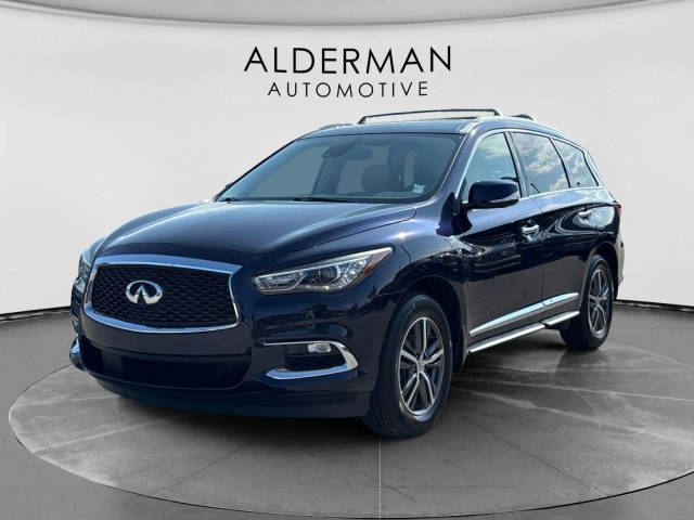 2019 Infiniti QX60 LUXE AWD photo