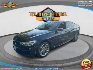 2019 BMW 6 Series Gran Turismo 640i xDrive AWD photo