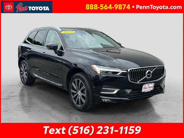 2019 Volvo XC60 Inscription AWD photo