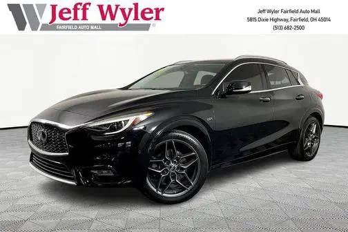 2019 Infiniti QX30 ESSENTIAL FWD photo