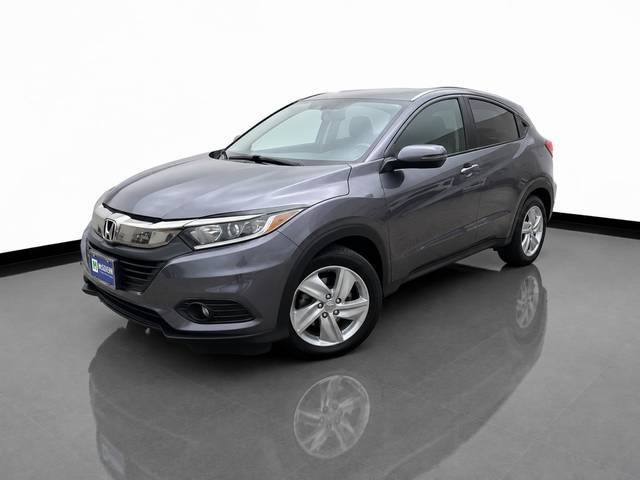 2019 Honda HR-V EX-L AWD photo