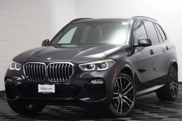 2019 BMW X5 xDrive50i AWD photo