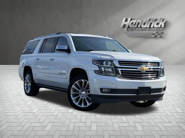 2019 Chevrolet Suburban Premier RWD photo
