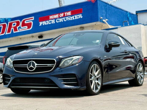 2019 Mercedes-Benz E-Class AMG E 53 AWD photo