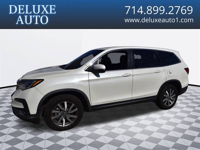 2019 Honda Pilot EX-L FWD photo