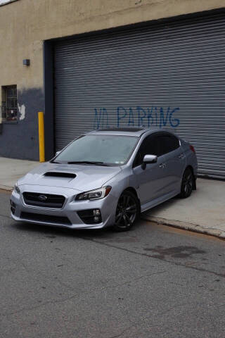 2016 Subaru WRX Limited AWD photo