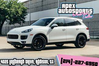 2016 Porsche Cayenne S AWD photo