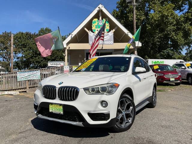 2019 BMW X1 sDrive28i FWD photo