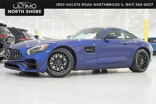 2019 Mercedes-Benz AMG GT AMG GT RWD photo