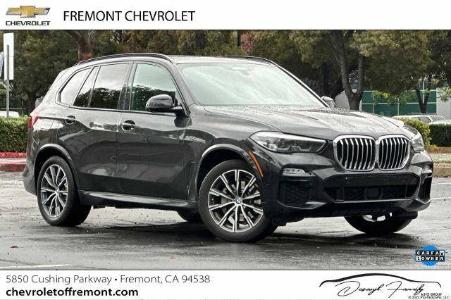 2019 BMW X5 xDrive40i AWD photo