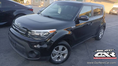 2019 Kia Soul Base FWD photo