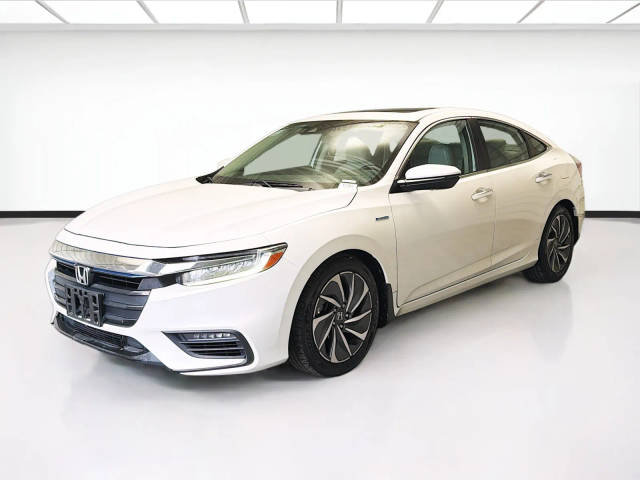 2019 Honda Insight Touring FWD photo