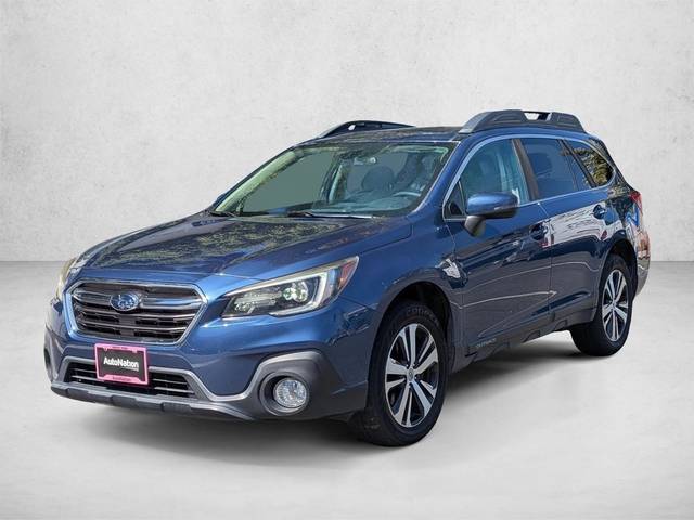 2019 Subaru Outback Limited AWD photo