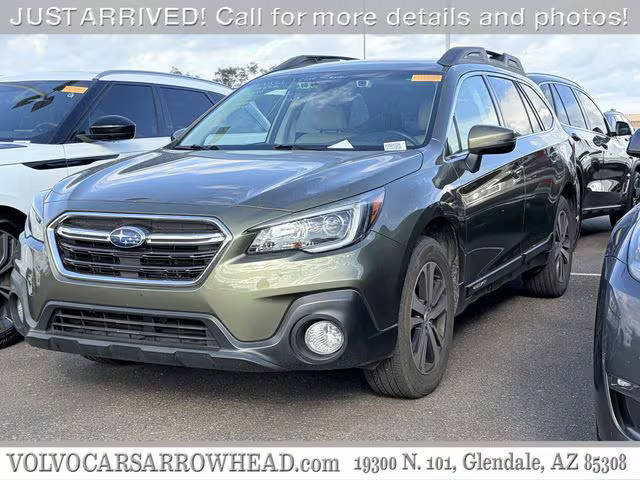 2019 Subaru Outback Limited AWD photo