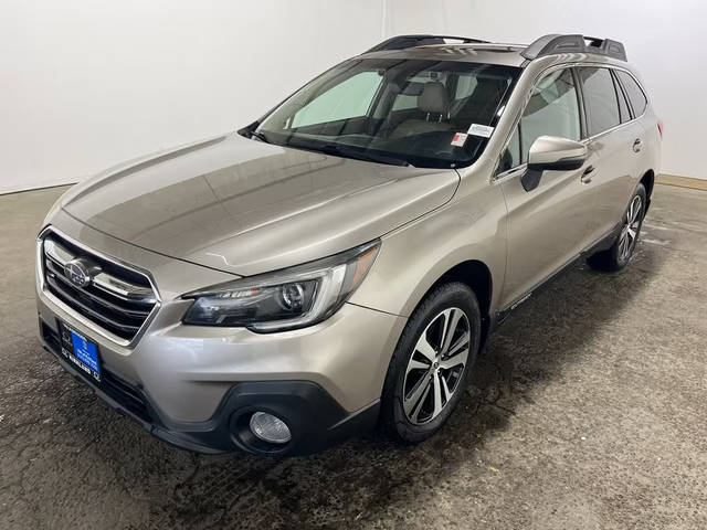 2019 Subaru Outback Limited AWD photo
