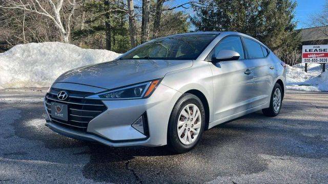 2019 Hyundai Elantra SE FWD photo
